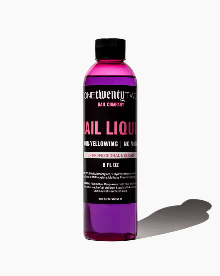  Nail Liquid Monomer | No MMA