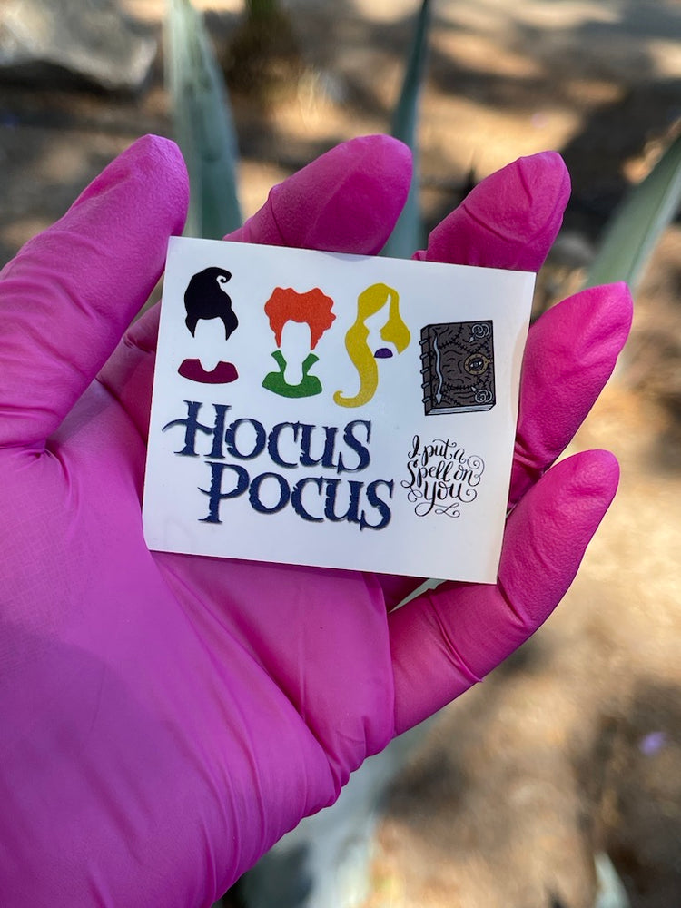  Hocus Pocus | Halloween