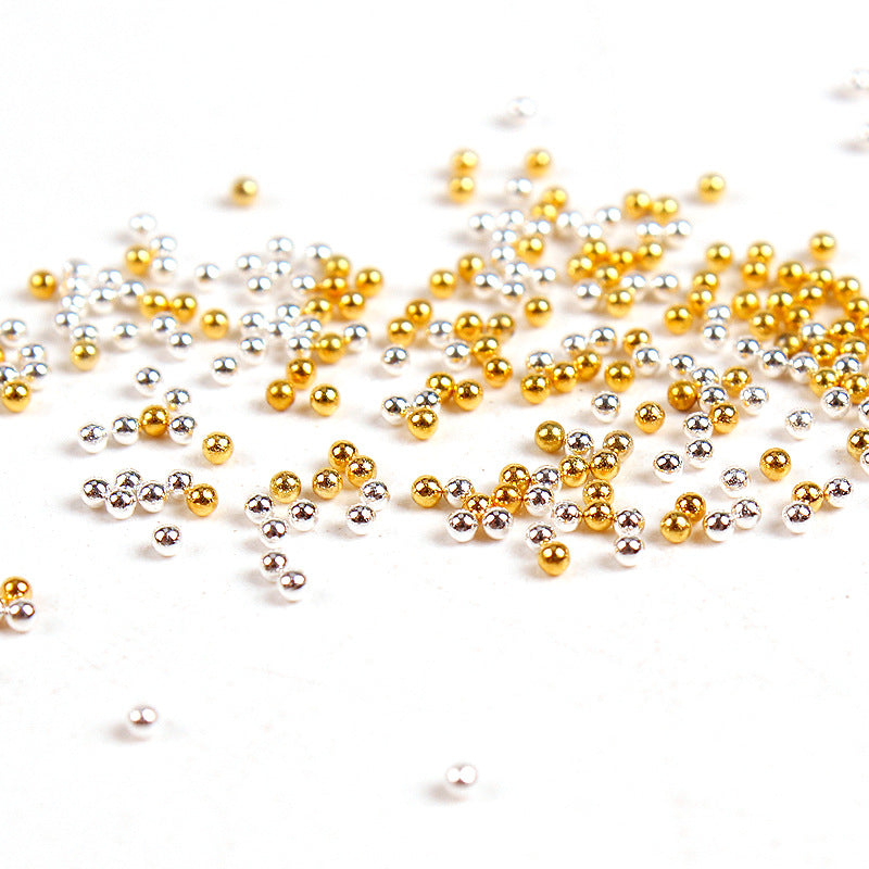 Caviar Beads, Gold ONLY