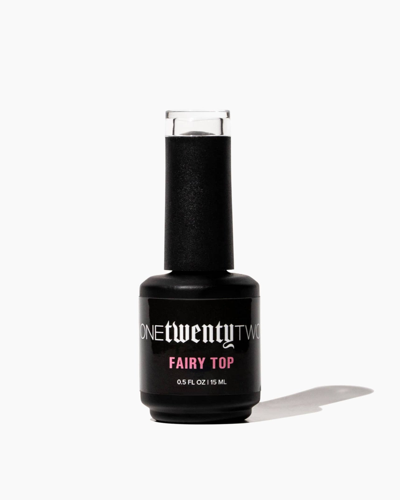 Fairy Top | Glitter Top Coat