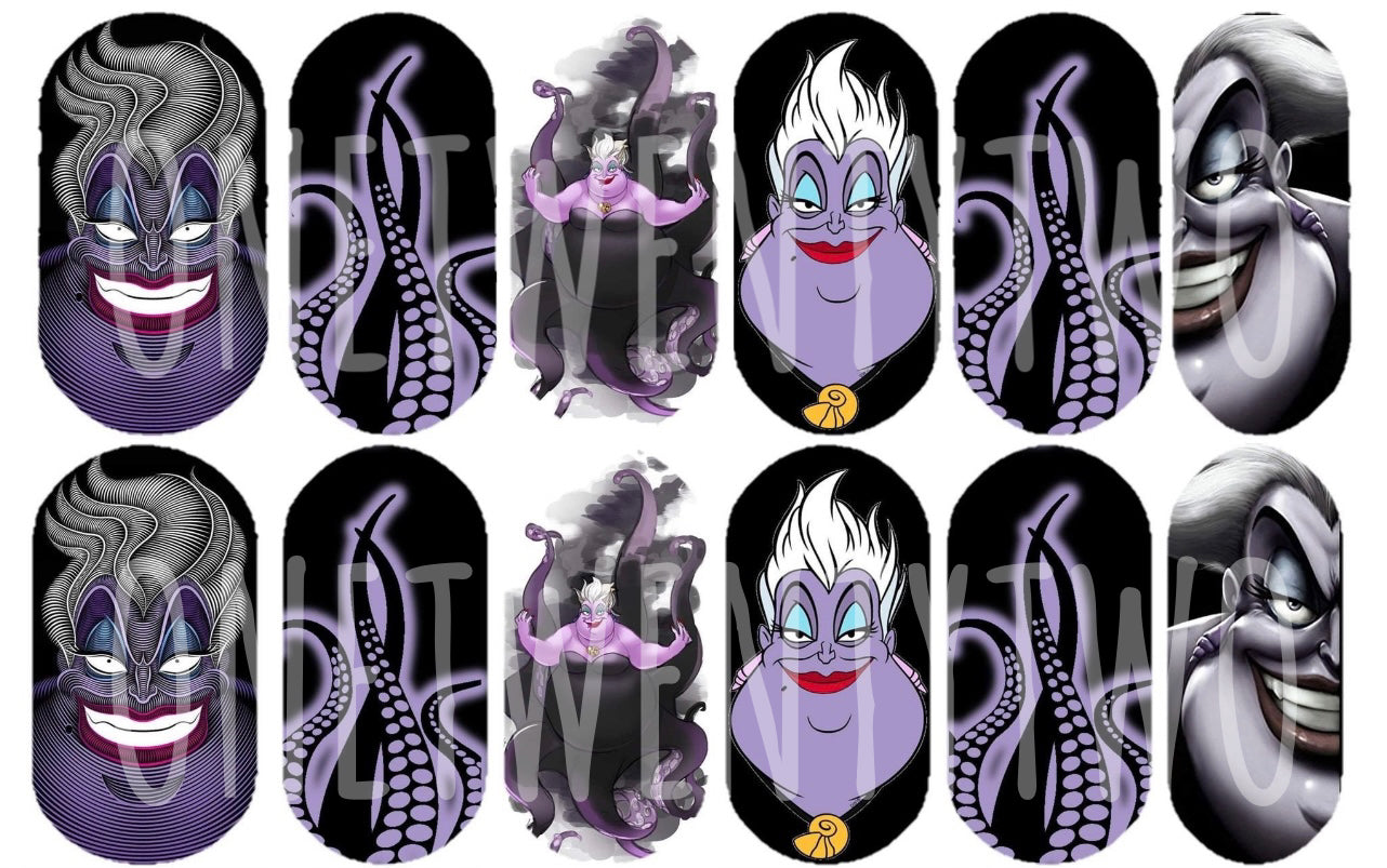 Ursula Villain | Halloween