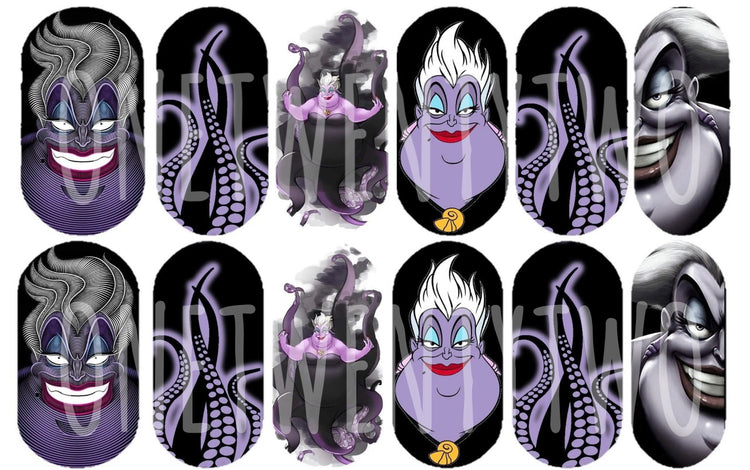  Ursula Villain | Halloween