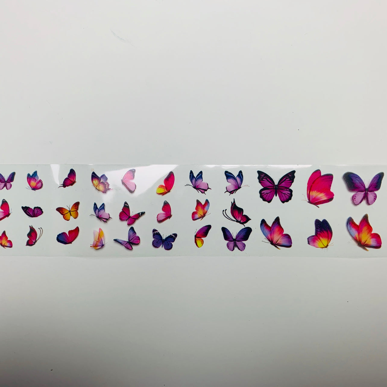 Butterfly Foil #2 | 1pc