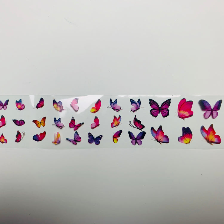  Butterfly Foil #2 | 1pc