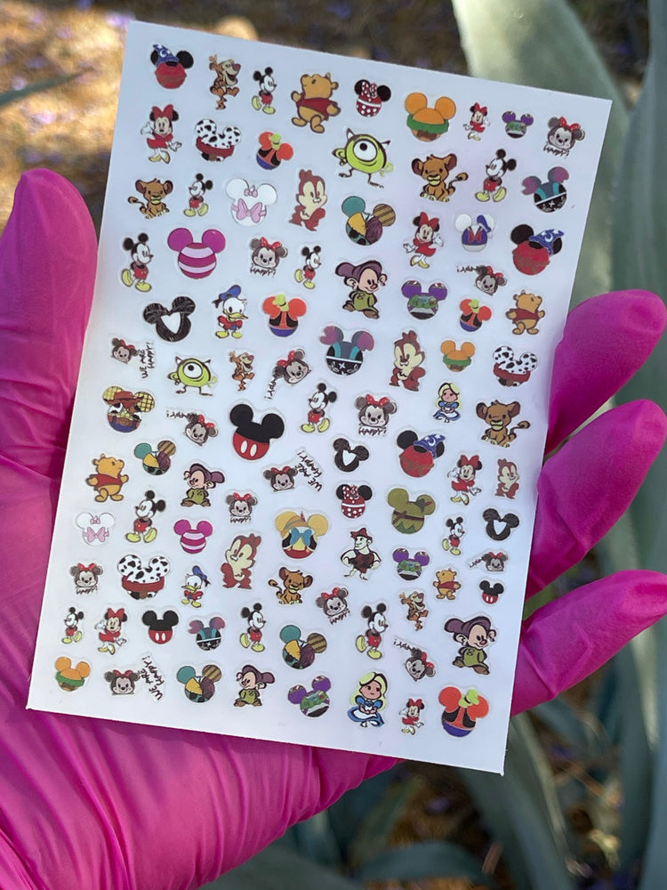  Disney Universe | Stickers