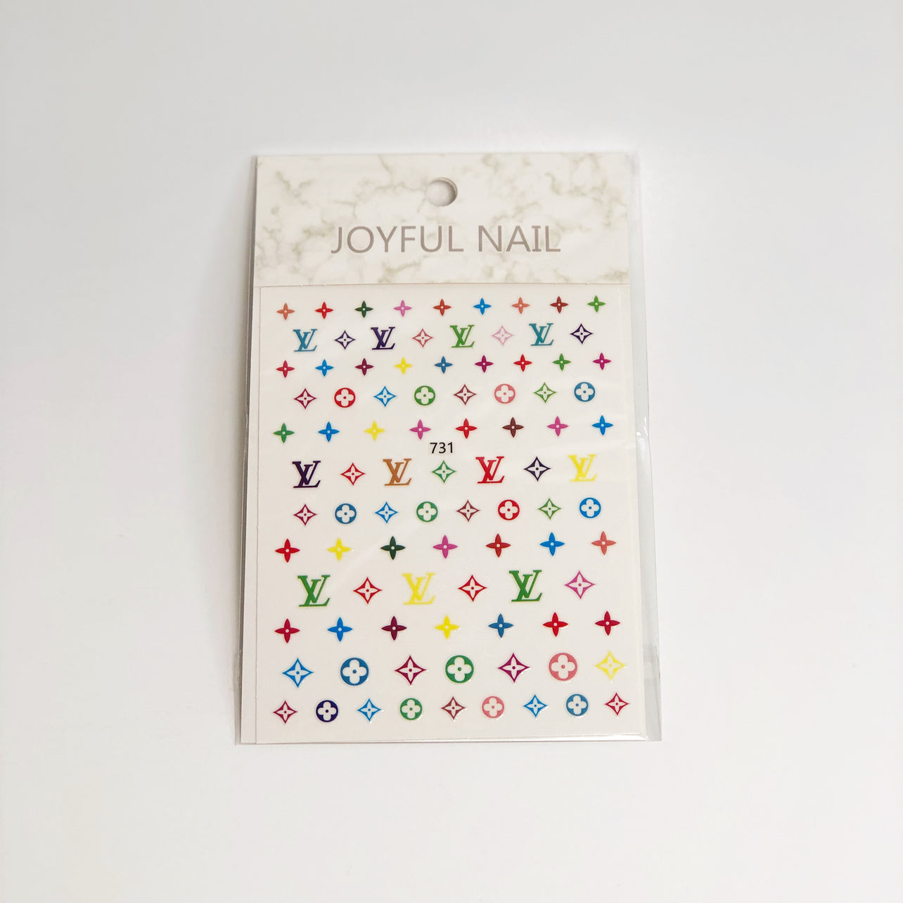 Fashion Stickers | Colorful (#731)